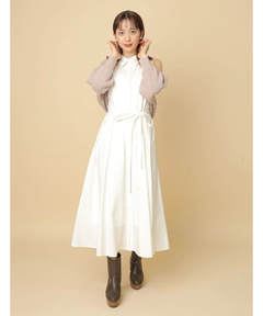 ４ＷＡＹシャツワンピースＳＥＴ