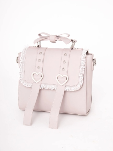 ハートバックルBAG