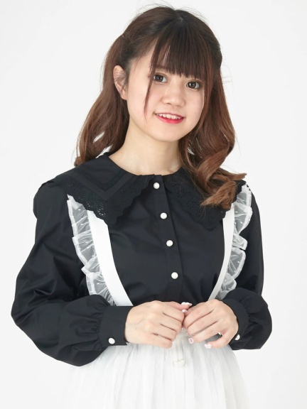 セーラーブラウス