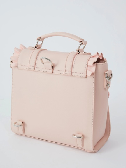 リボンビジュー3WAY合皮BAG