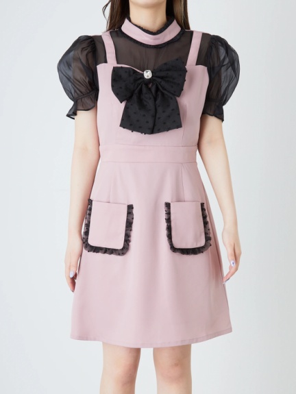 シアードットリボンOP