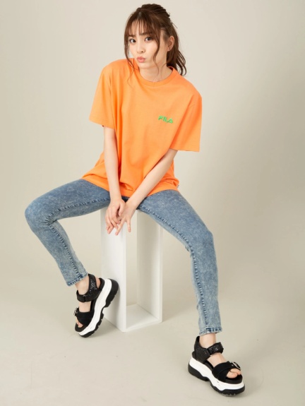 BTS着用モデル FILA TEE SHIRT BTS着用モデル FILA TEE SHIRT