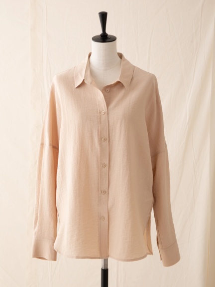 ライトタフタタンブラーシャツ ライトタフタタンブラーシャツ
