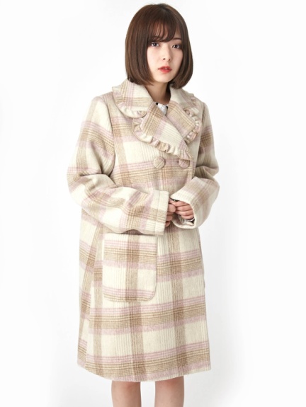 Bigシルエットコート Bigシルエットコート