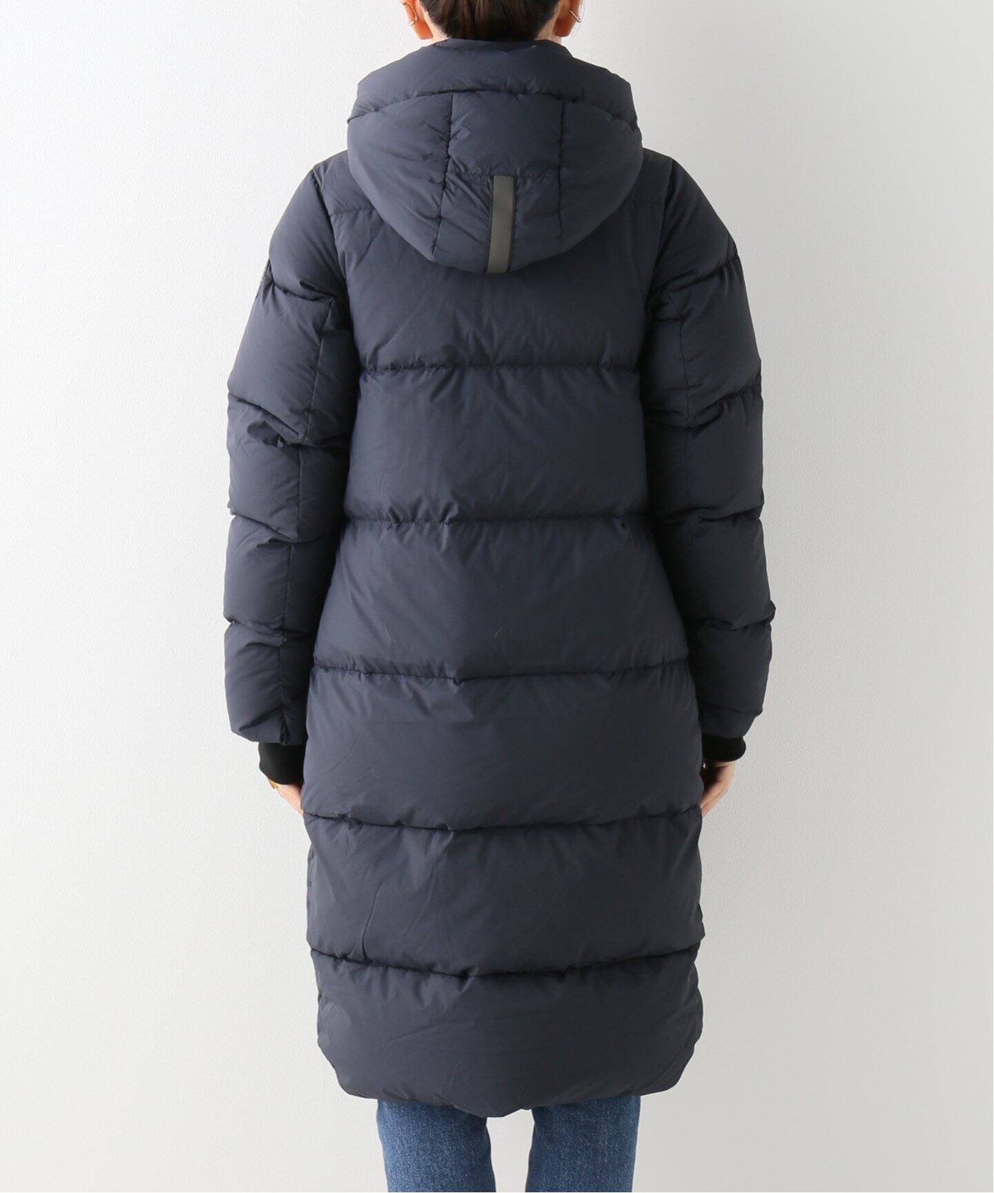 【CANADA GOOSE/カナダグース 】BLACKLABEL BYWARD