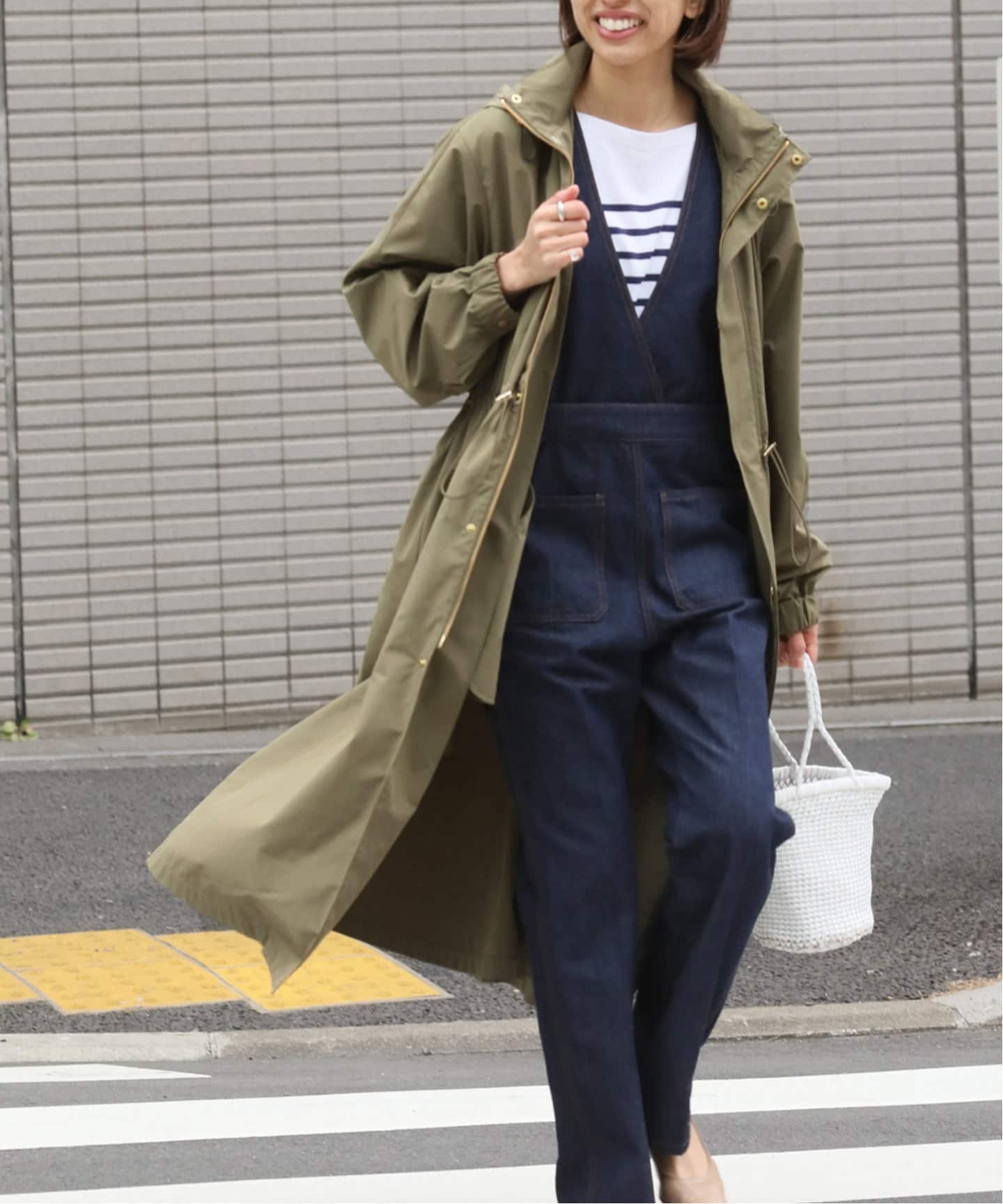 《予約》P/Cタフタコート◆