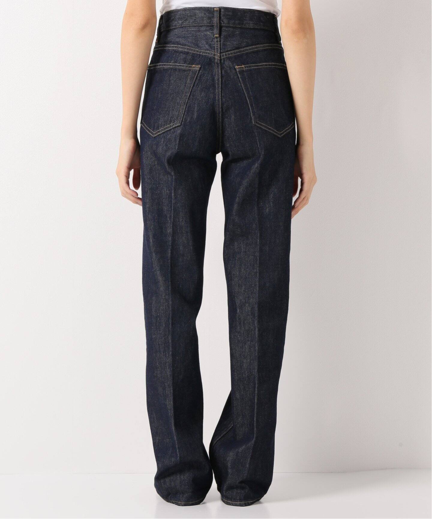 【AURALEE/オーラリー】HARD TWIST DENIM 5P デニムパンツ 【AURALEE/オーラリー】HARD TWIST DENIM 5P デニムパンツ