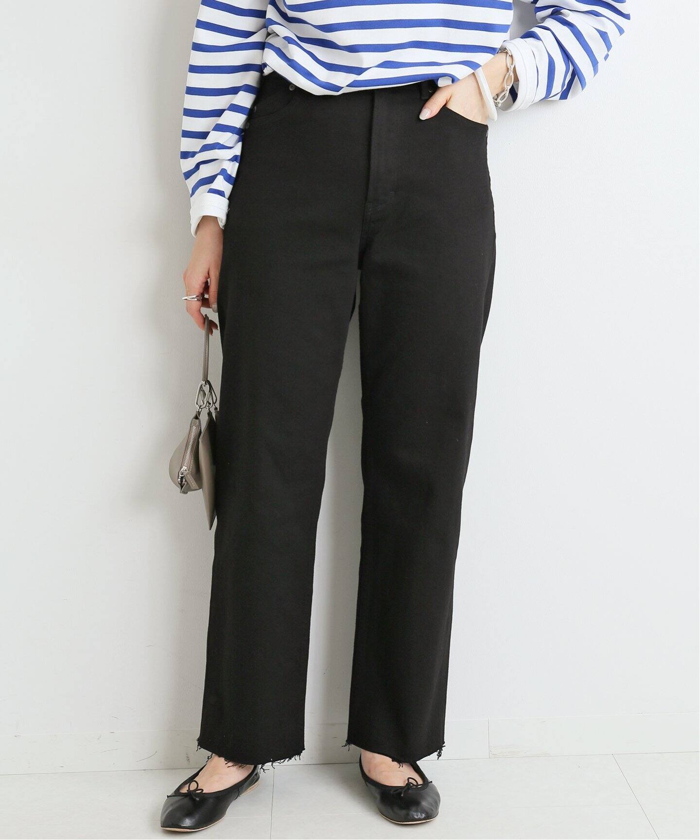 【YANUK/ヤヌーク】別注LEA HIGHWAIST BOYS STRAIGHT◆ 【YANUK/ヤヌーク】別注LEA HIGHWAIST BOYS STRAIGHT◆