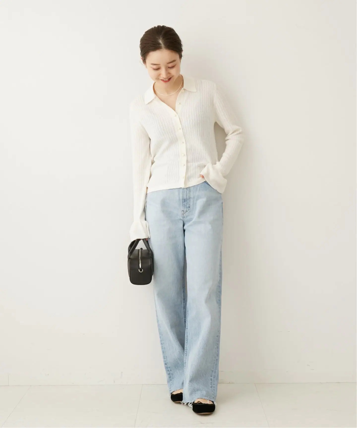 シアーケーブルミニカラープルオーバー◆ シアーケーブルミニカラープルオーバー◆