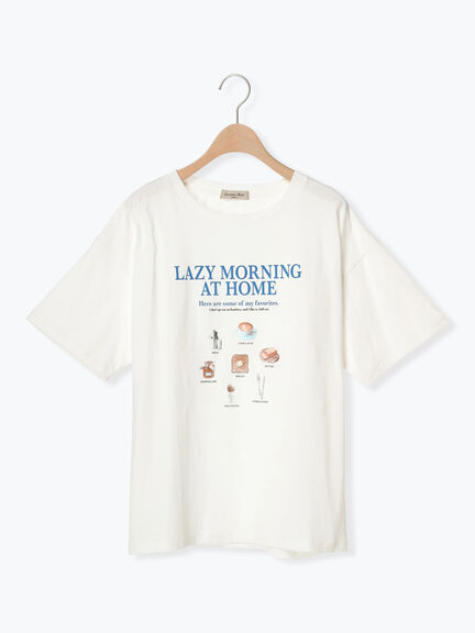 転写プリントTシャツ