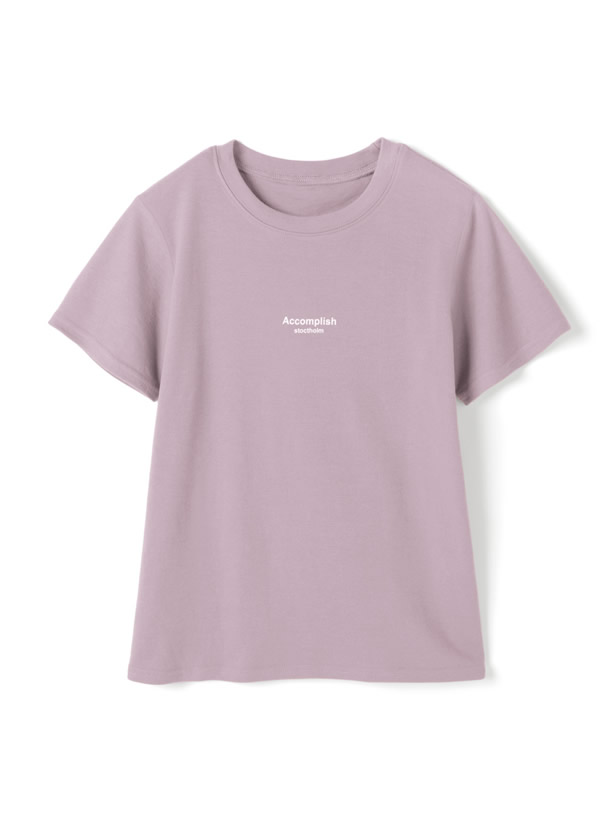 ロゴTシャツ[ze290]