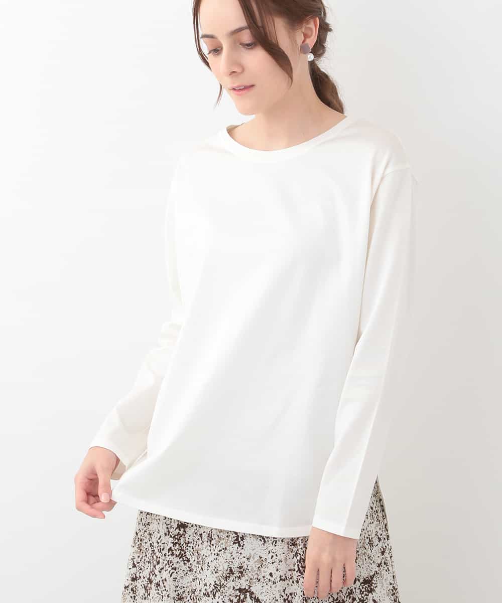 【コットン100%】ベーシックカットソー 【コットン100%】ベーシックカットソー