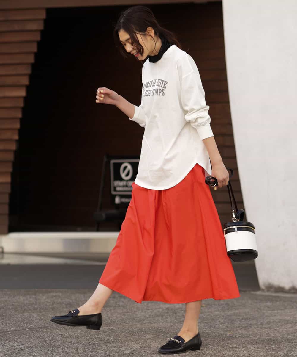 シアータートルカットソー