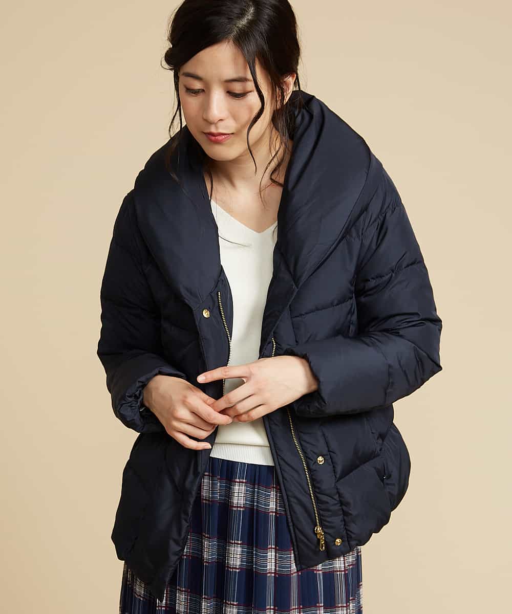 ストレッチタフタダウンジャケット ストレッチタフタダウンジャケット