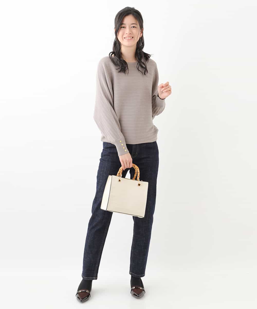 ランダムリブドルマンニット