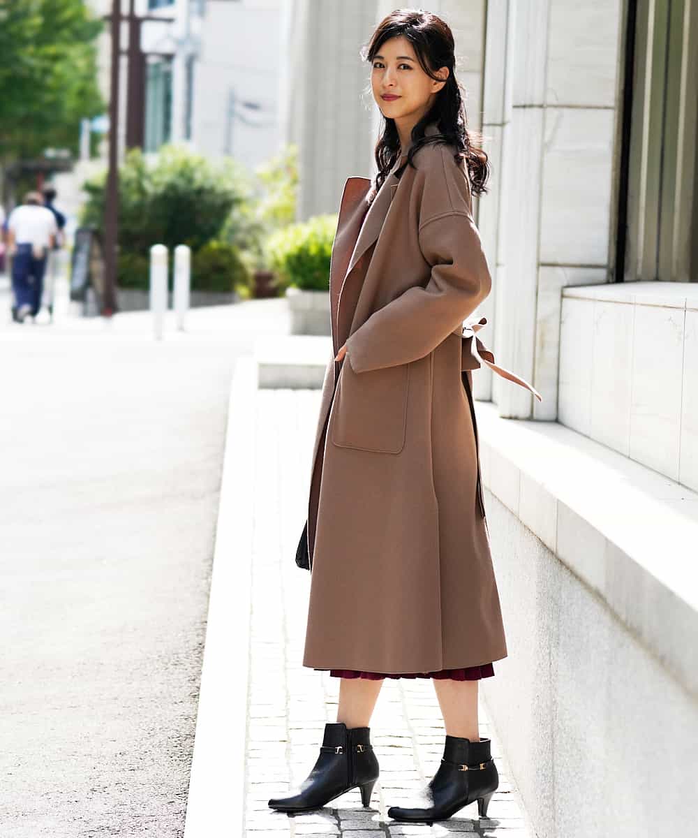 ビッグテーラーライトコート