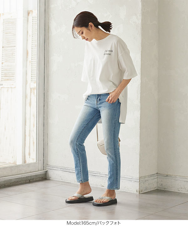 ≪今だけ特別価格＆送料無料!!4/20(火)12:00〜4/21(水)朝11:59≫[ 3点セット ]ビッグT+キャンバスBag+スカーフ [C4598]