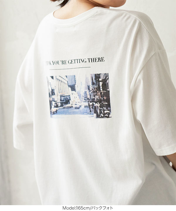 ≪今だけ特別価格＆送料無料!!4/20(火)12:00〜4/21(水)朝11:59≫[ 3点セット ]ビッグT+キャンバスBag+スカーフ [C4598]