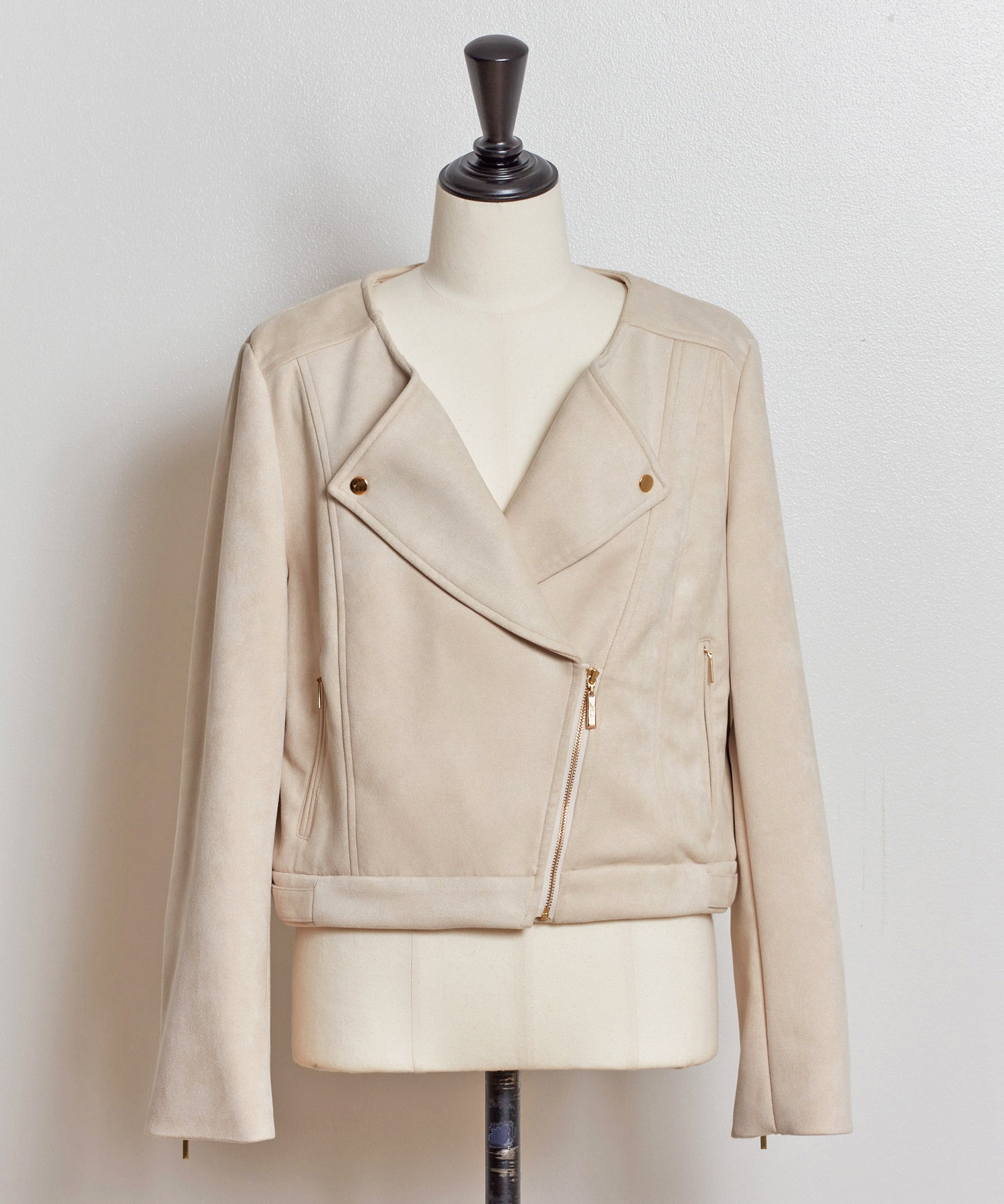 2WAYライダースジャケット 2WAYライダースジャケット