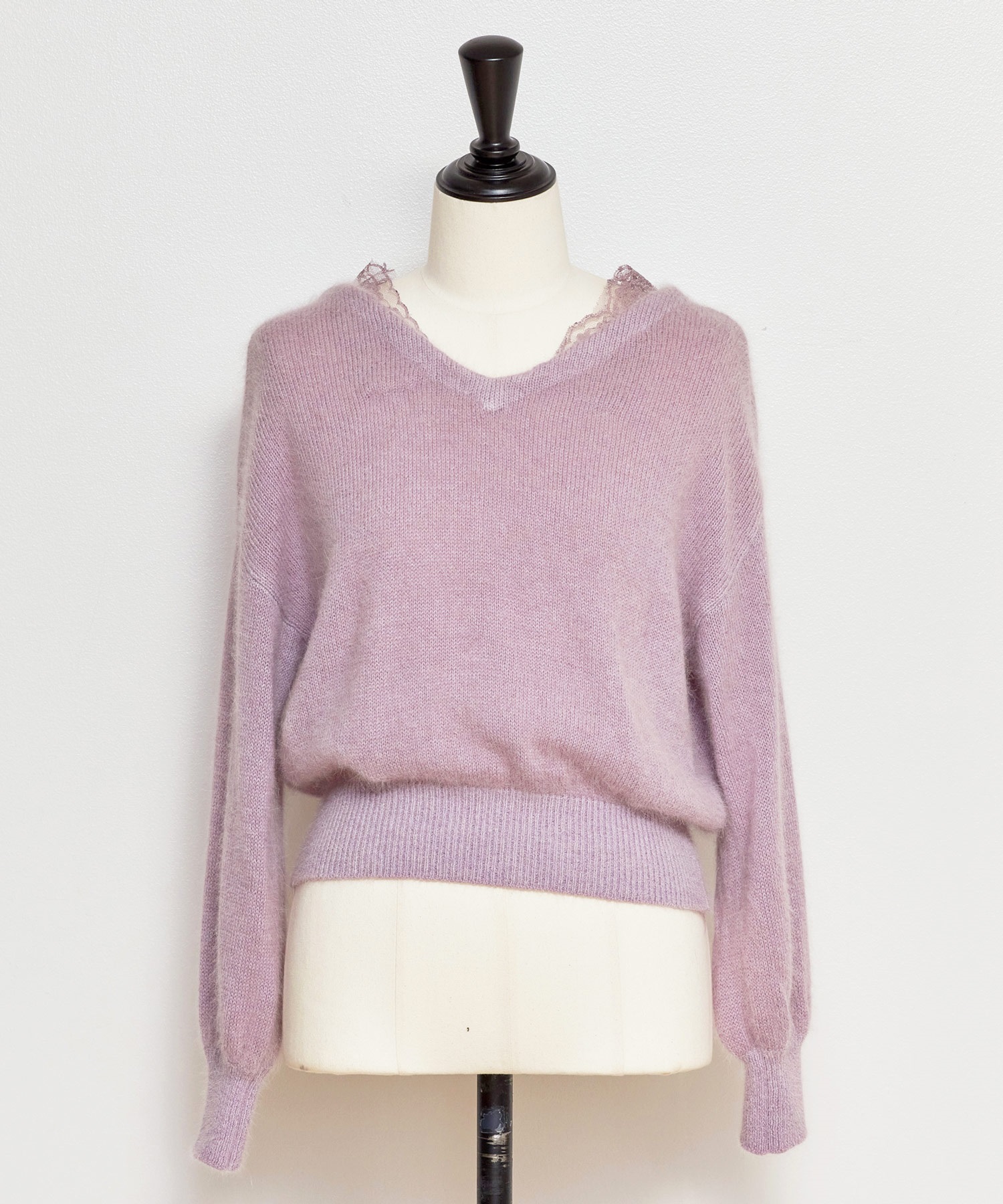 アンゴラ２ＷＡＹカーデ