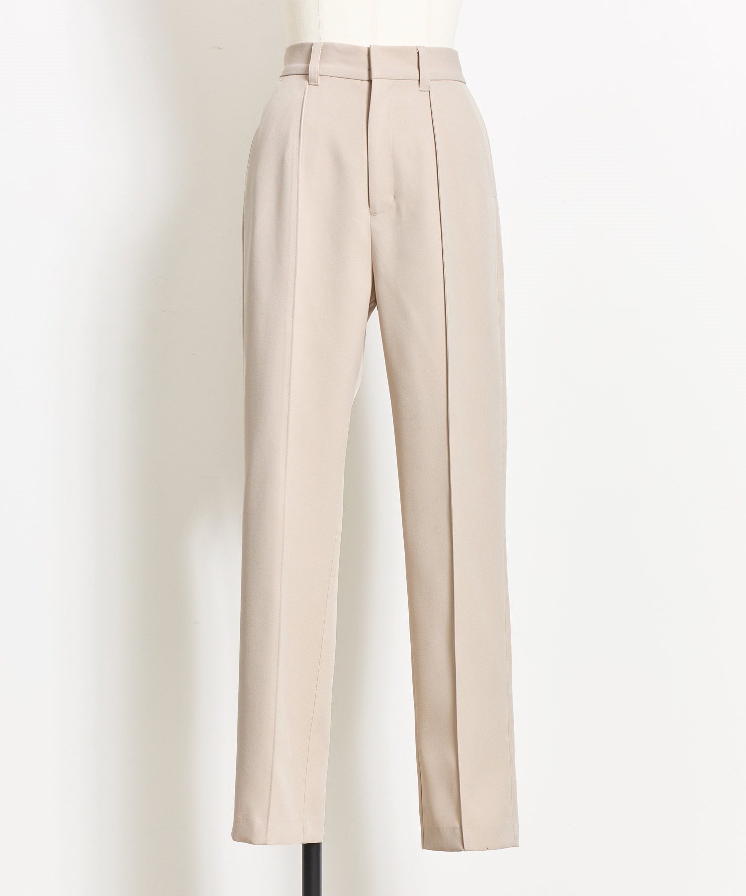 【予約】ストレートパンツ