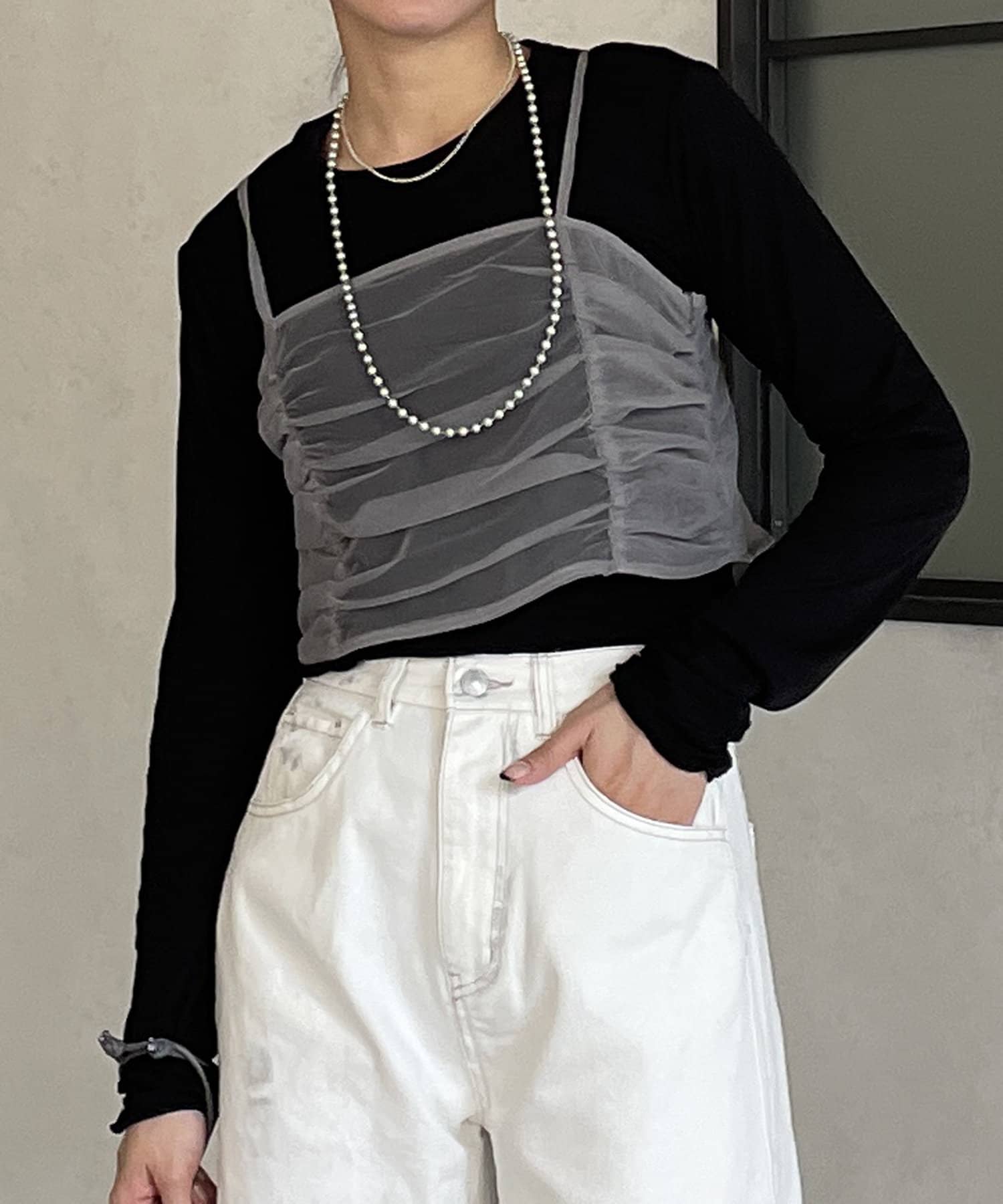 シアービスチェセットTシャツ