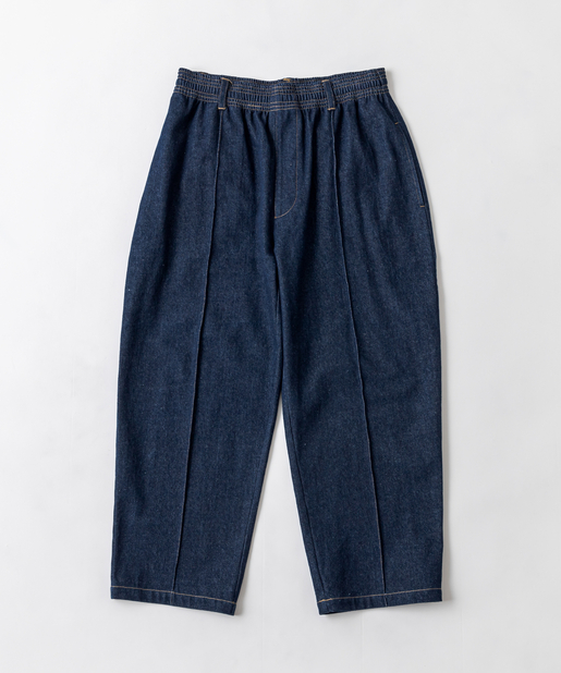 【DEEVOO/ディーヴォ】ツイルセットアップパンツ