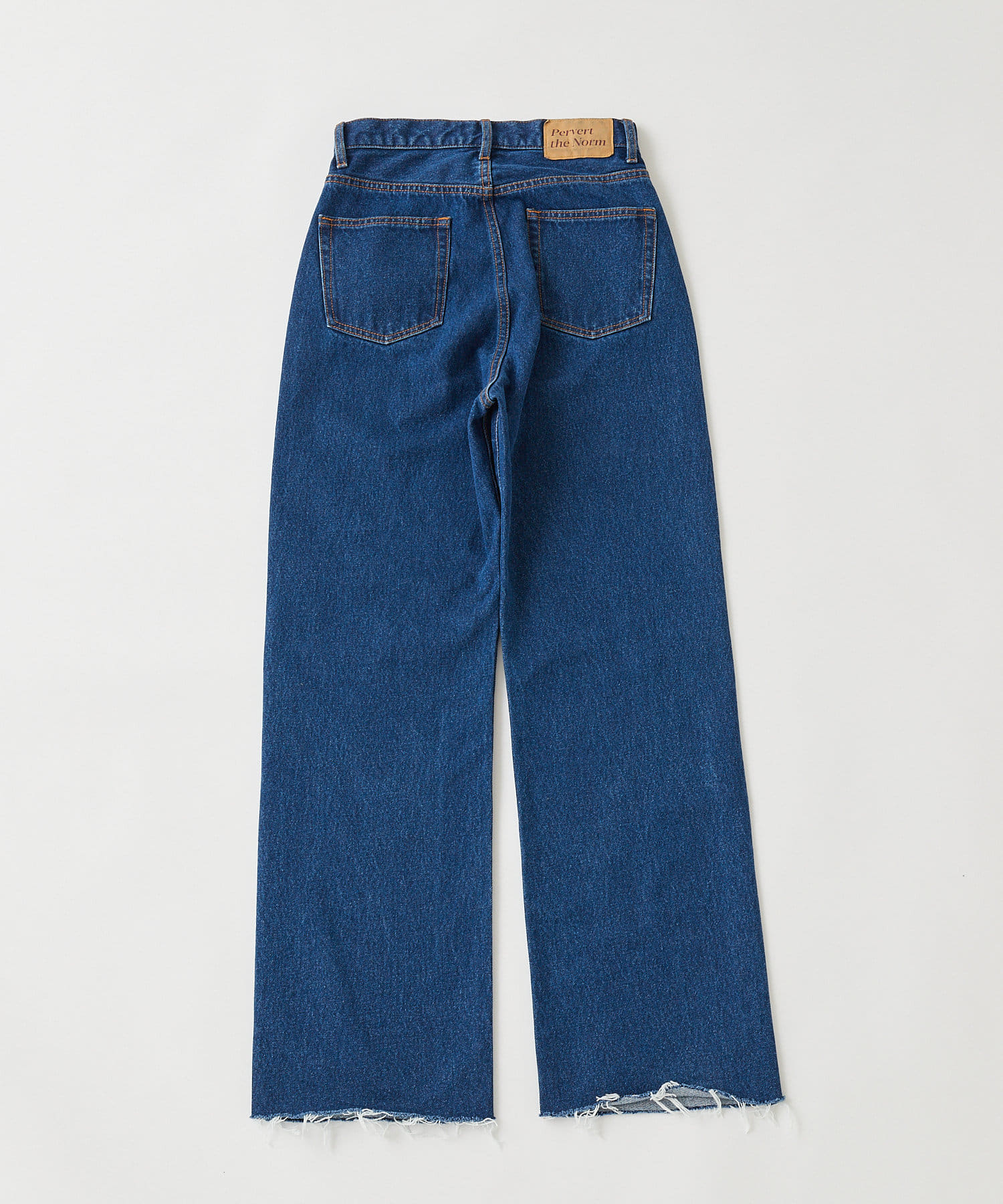 カッティングデニム