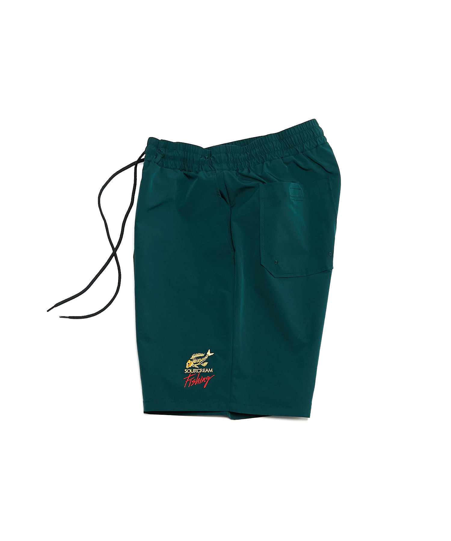 【Sourcream/サワークリーム】FISH SWIM SHORTS