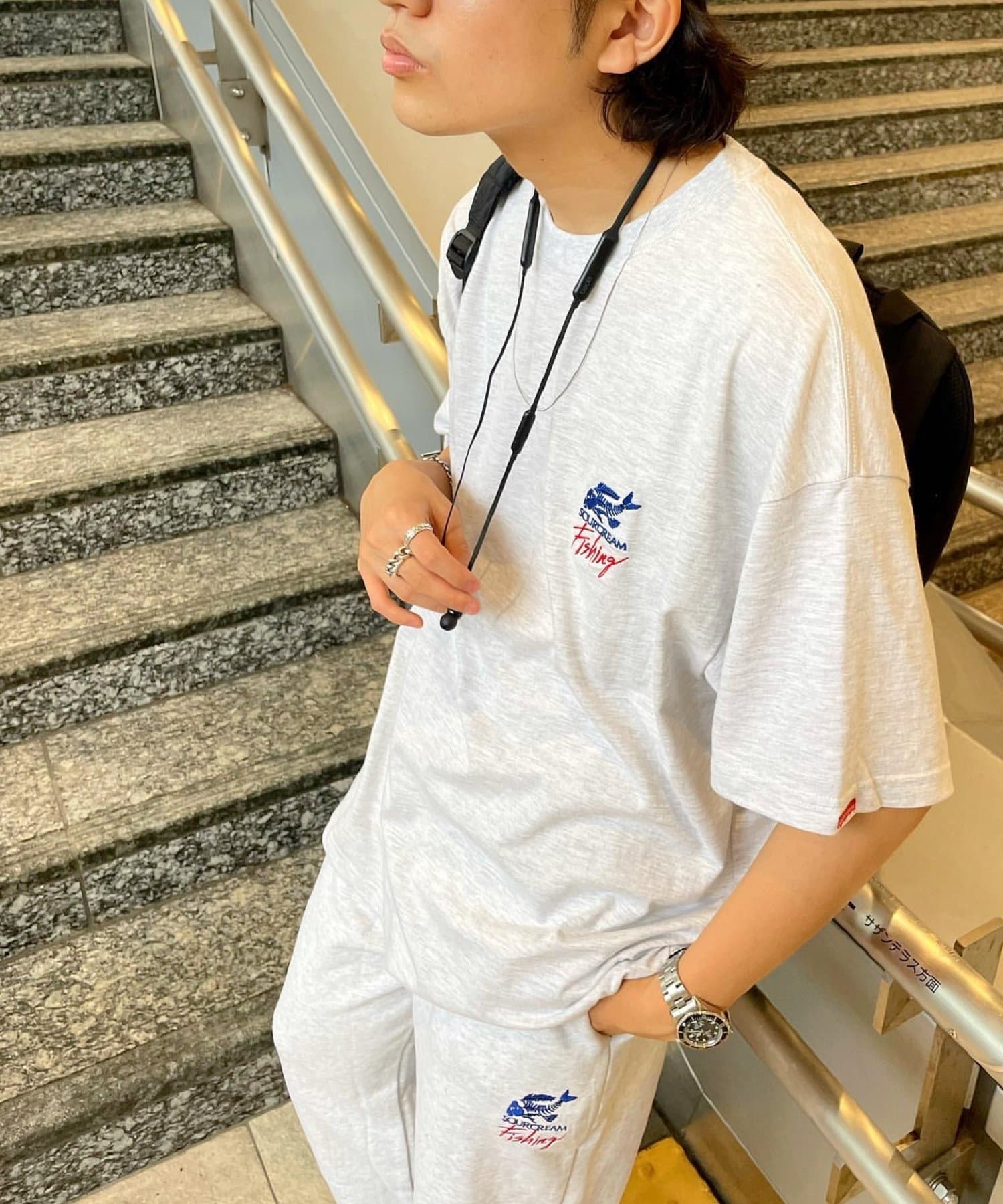 【Sourcream/サワークリーム】FISH TERIX