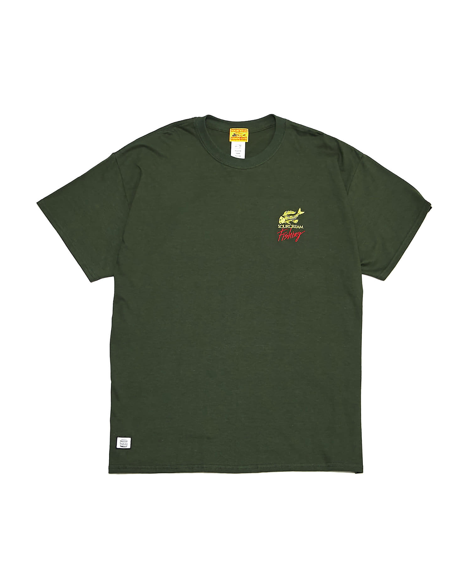 【Sourcream/サワークリーム】FISH TERIX 【Sourcream/サワークリーム】FISH TERIX
