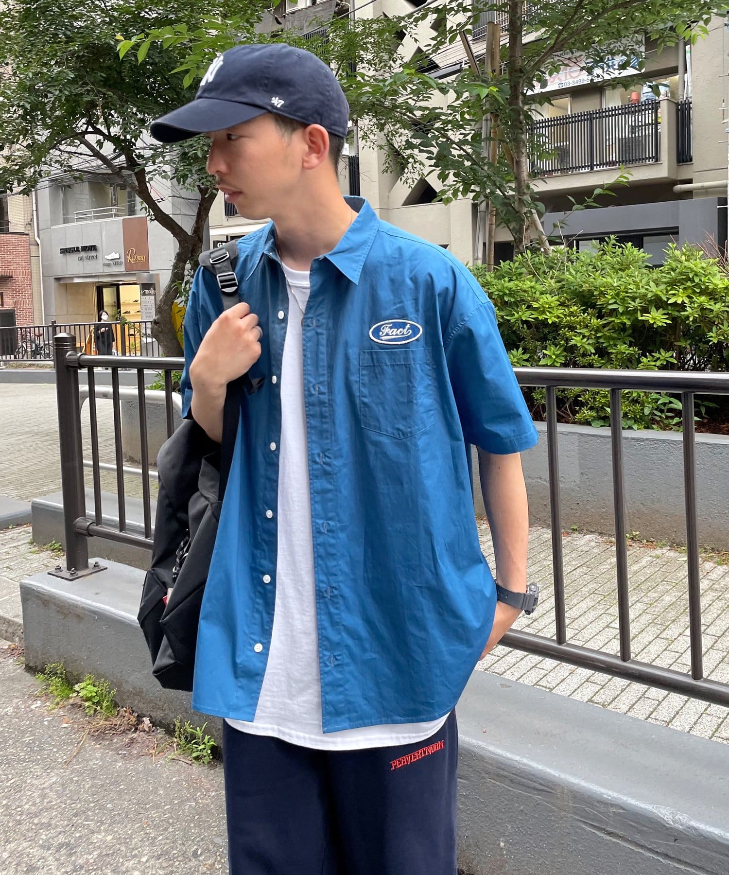 COOPERワークシャツ