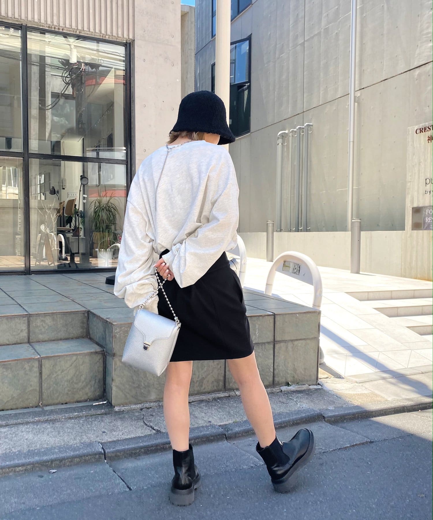 PERVERTカレッジロンT
