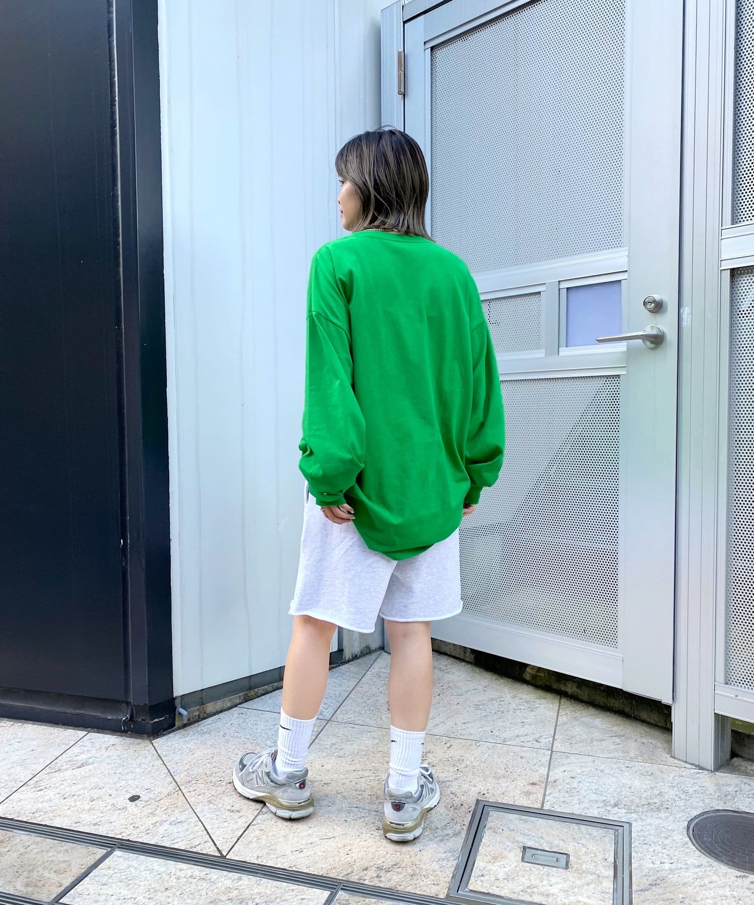 PERVERTカレッジロンT