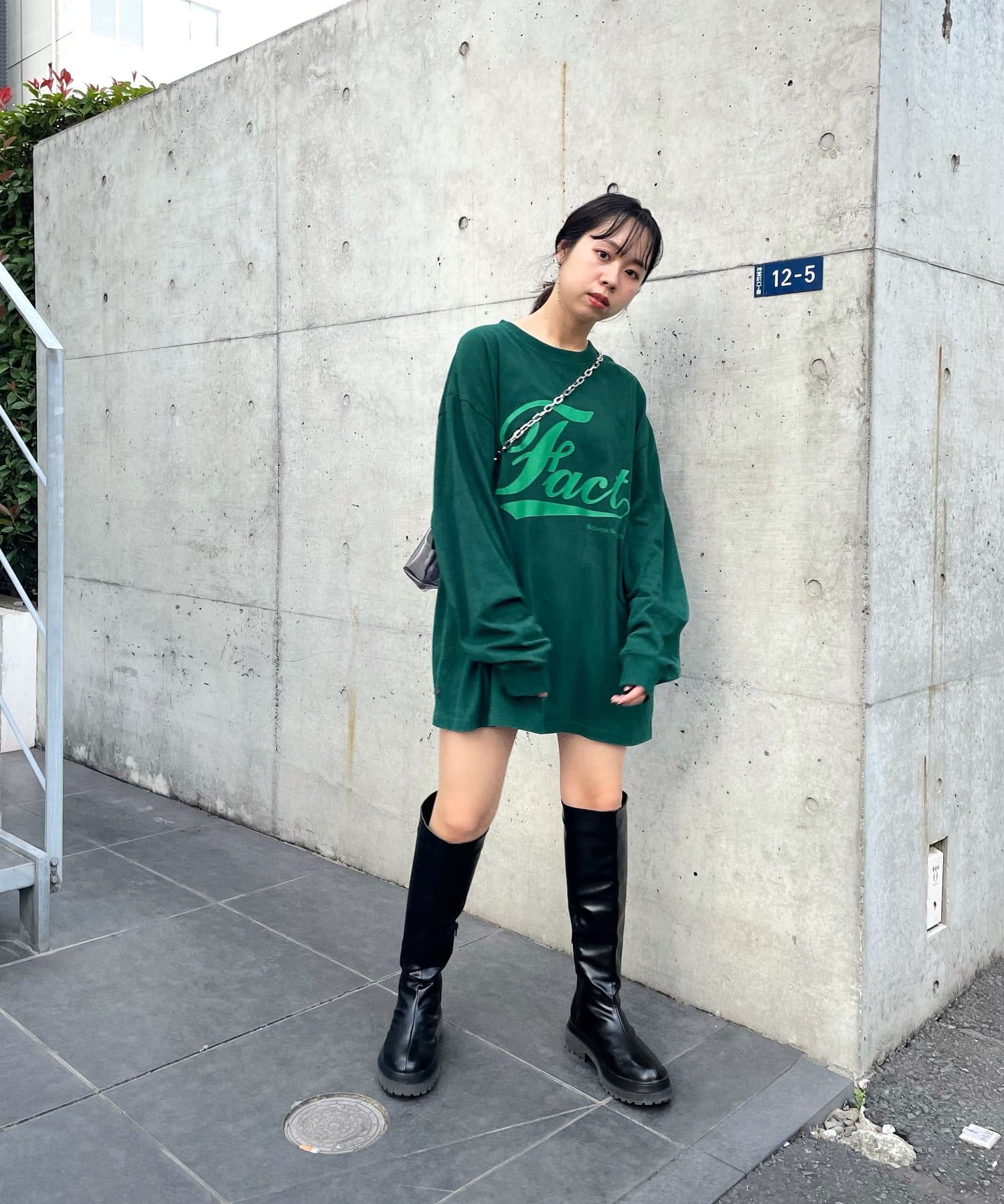 COOPER FACTロゴロンT COOPER FACTロゴロンT