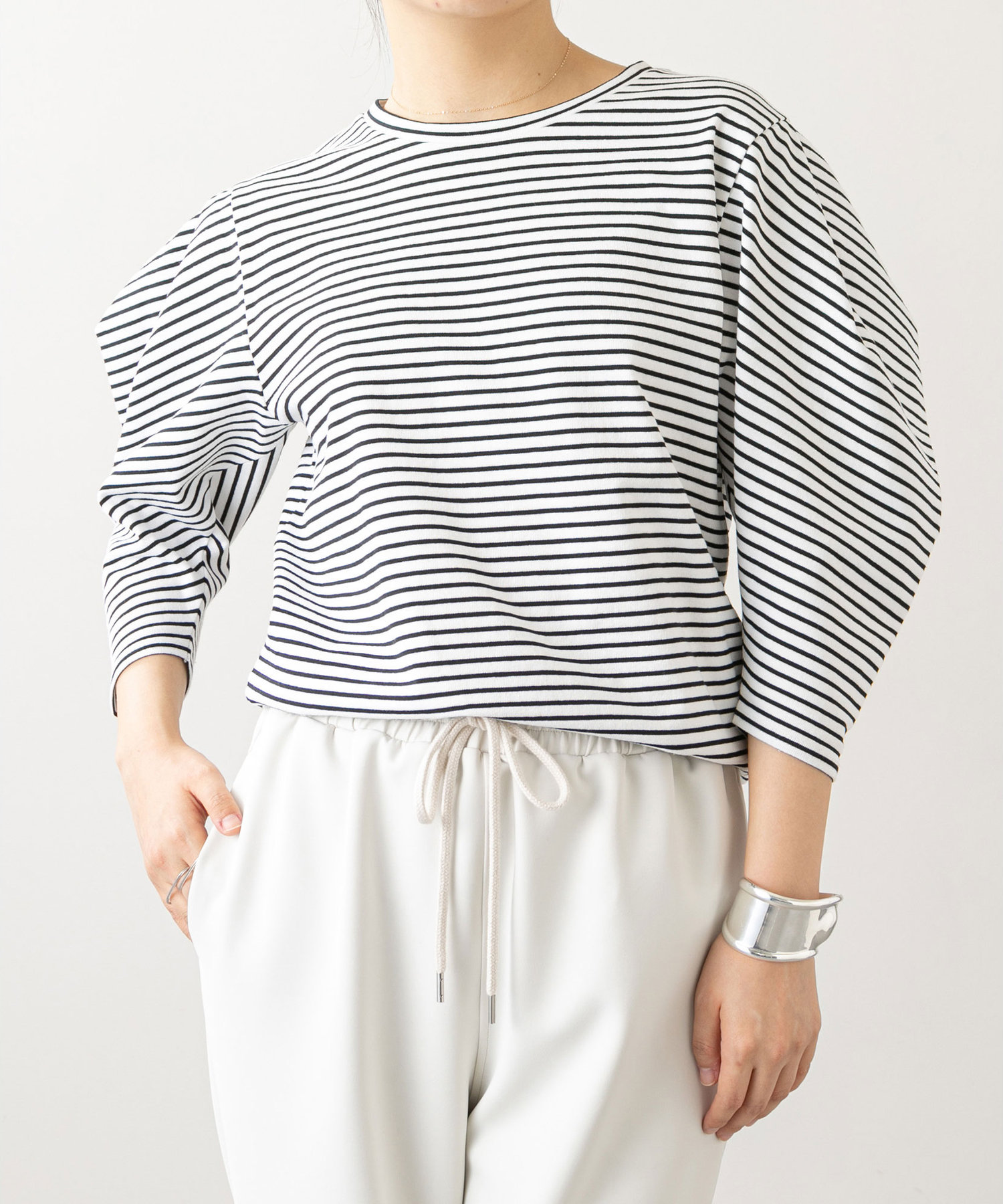 テンジクタックスリーブTee テンジクタックスリーブTee