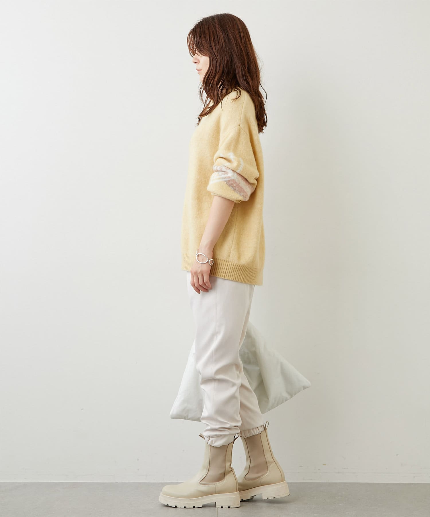 【PENDLETON】別注クルーニット 【PENDLETON】別注クルーニット