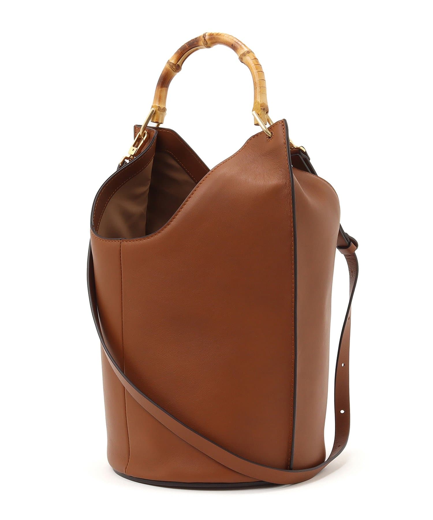 【ORSETTO】バンブーワンショルBAG 【ORSETTO】バンブーワンショルBAG