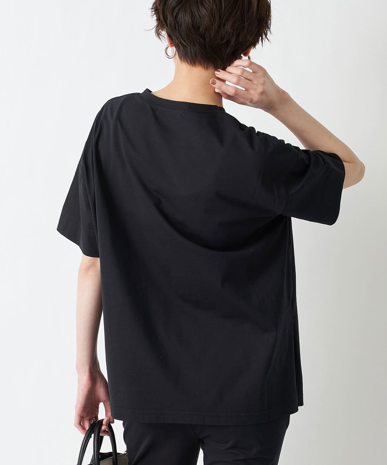 ここでしか手に入らない!【WEB限定・洗える】Tシャツパンツセットアップ ここでしか手に入らない!【WEB限定・洗える】Tシャツパンツセットアップ