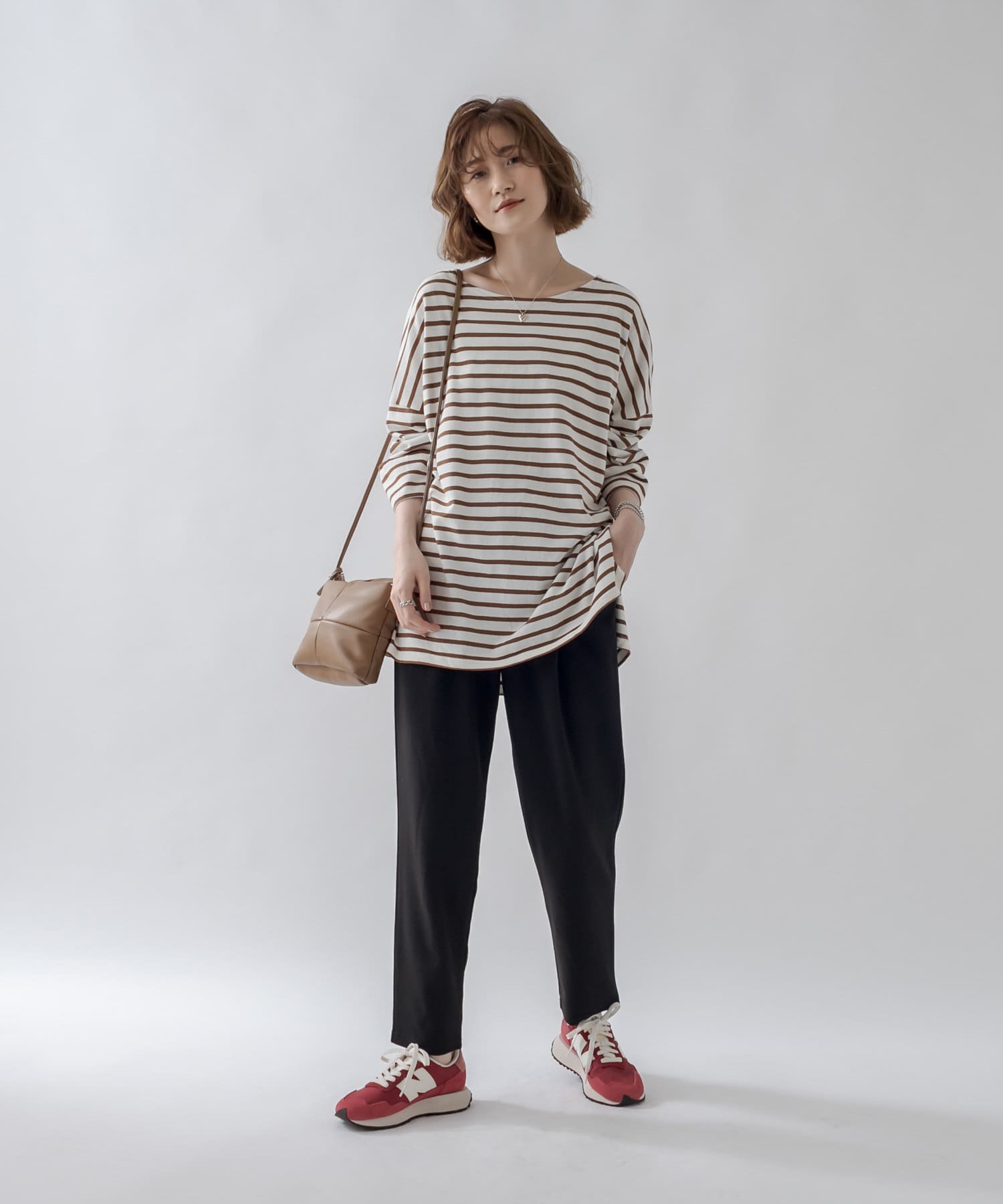 【柔らかな使い心地】パデットミニバッグ