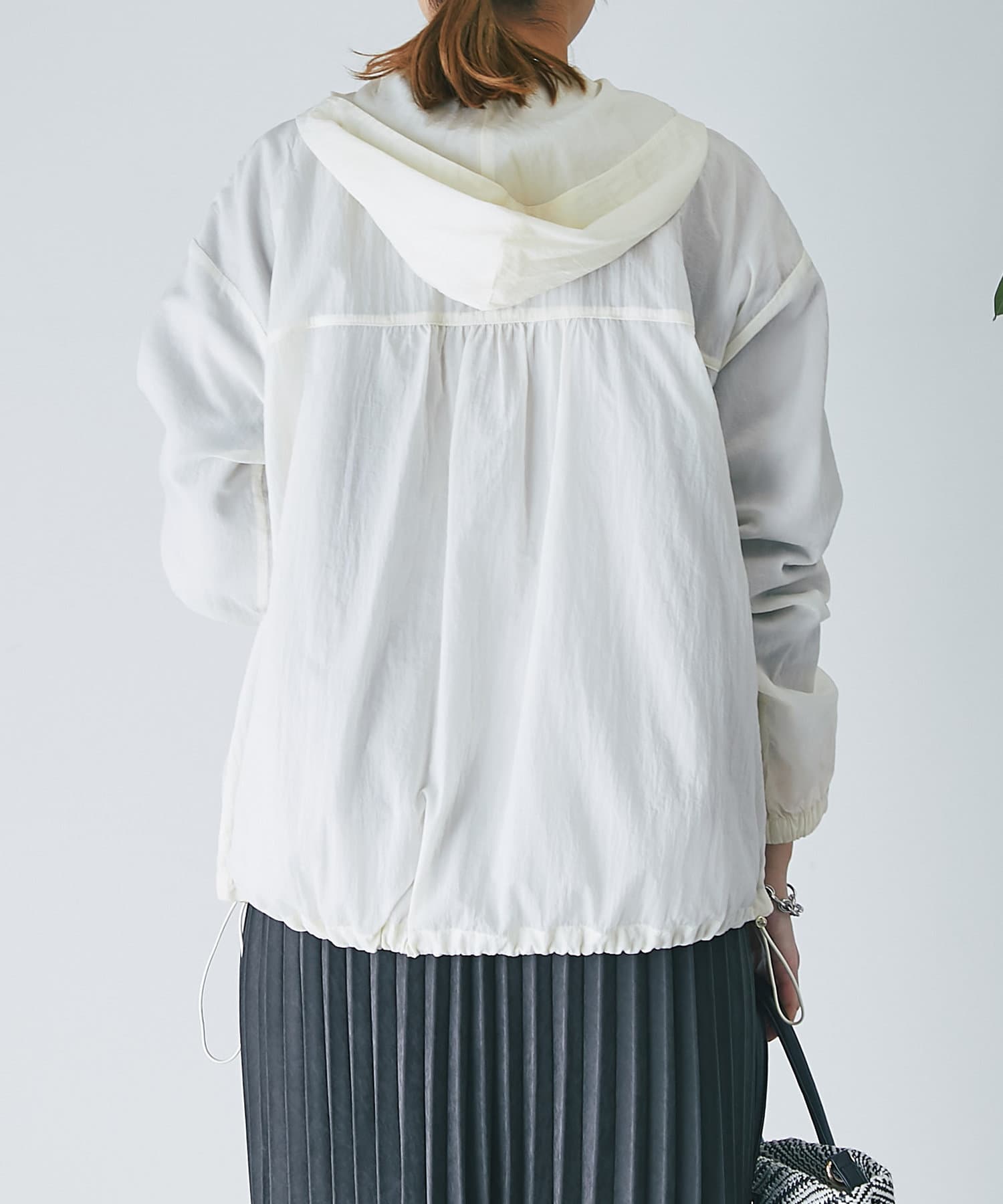 ライトヴィンテージタフタジャケット ライトヴィンテージタフタジャケット