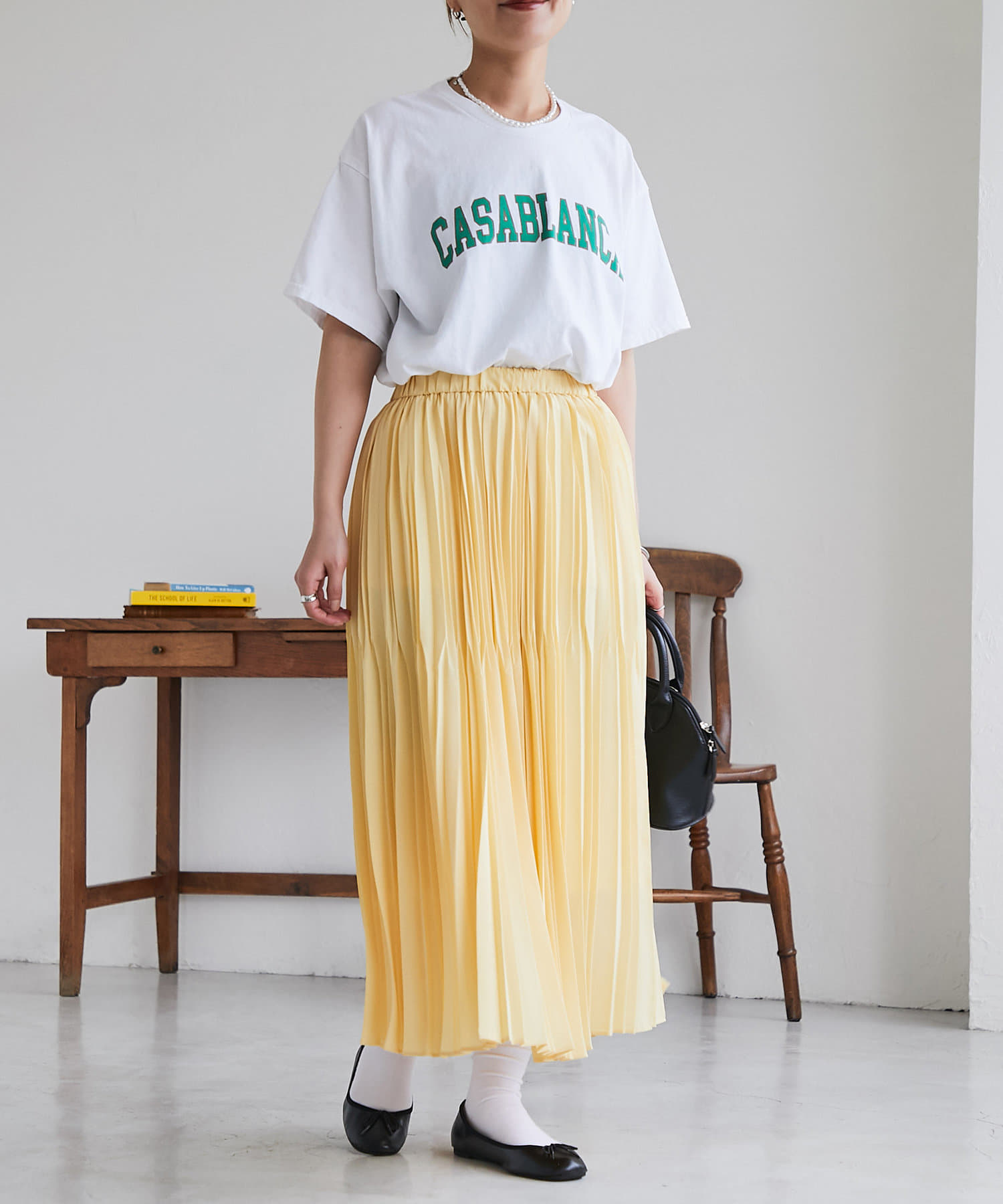 《予約》【ゆうき's企画】CASABLANCAロゴTee 《予約》【ゆうき's企画】CASABLANCAロゴTee