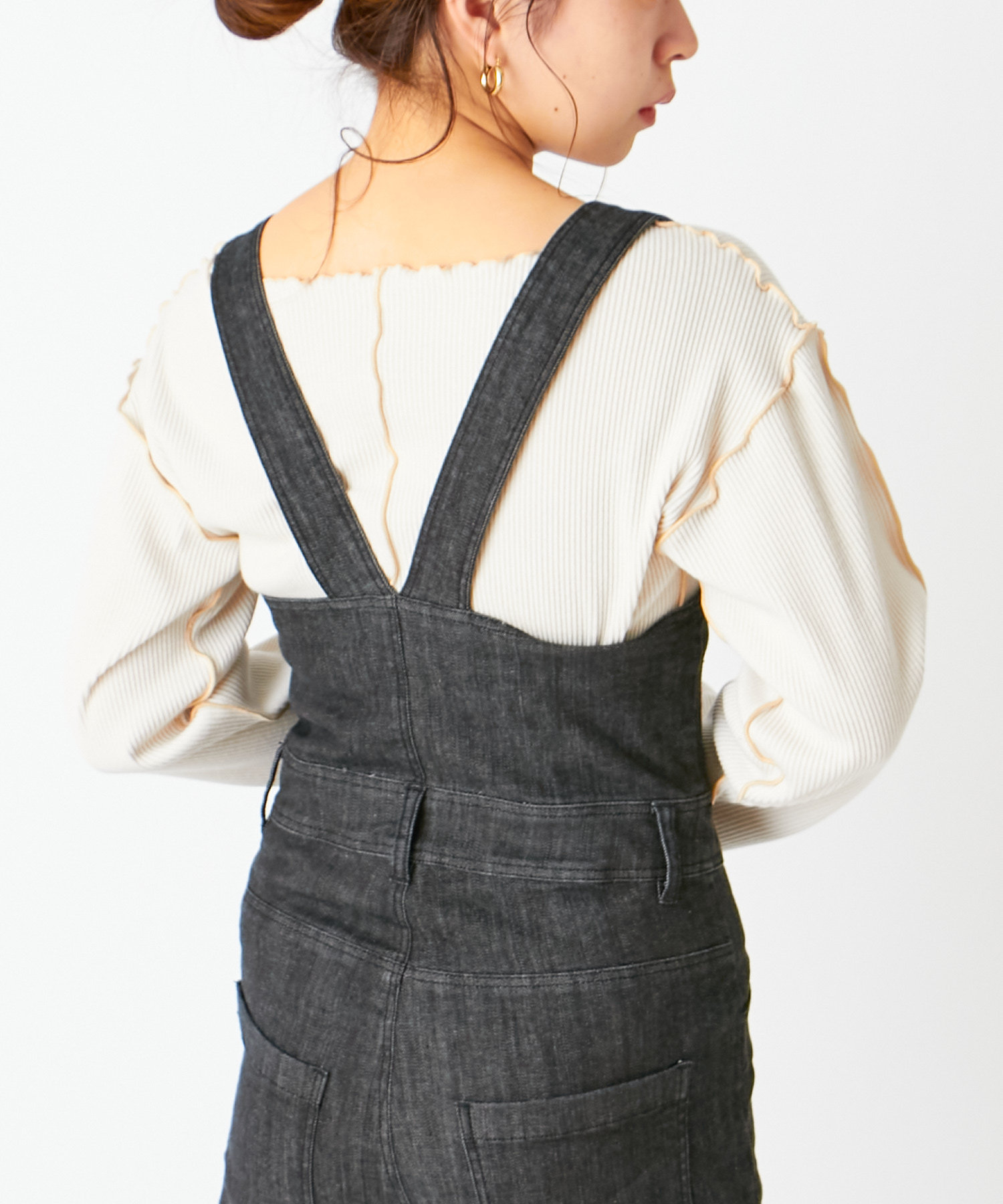 配色メローフレアT