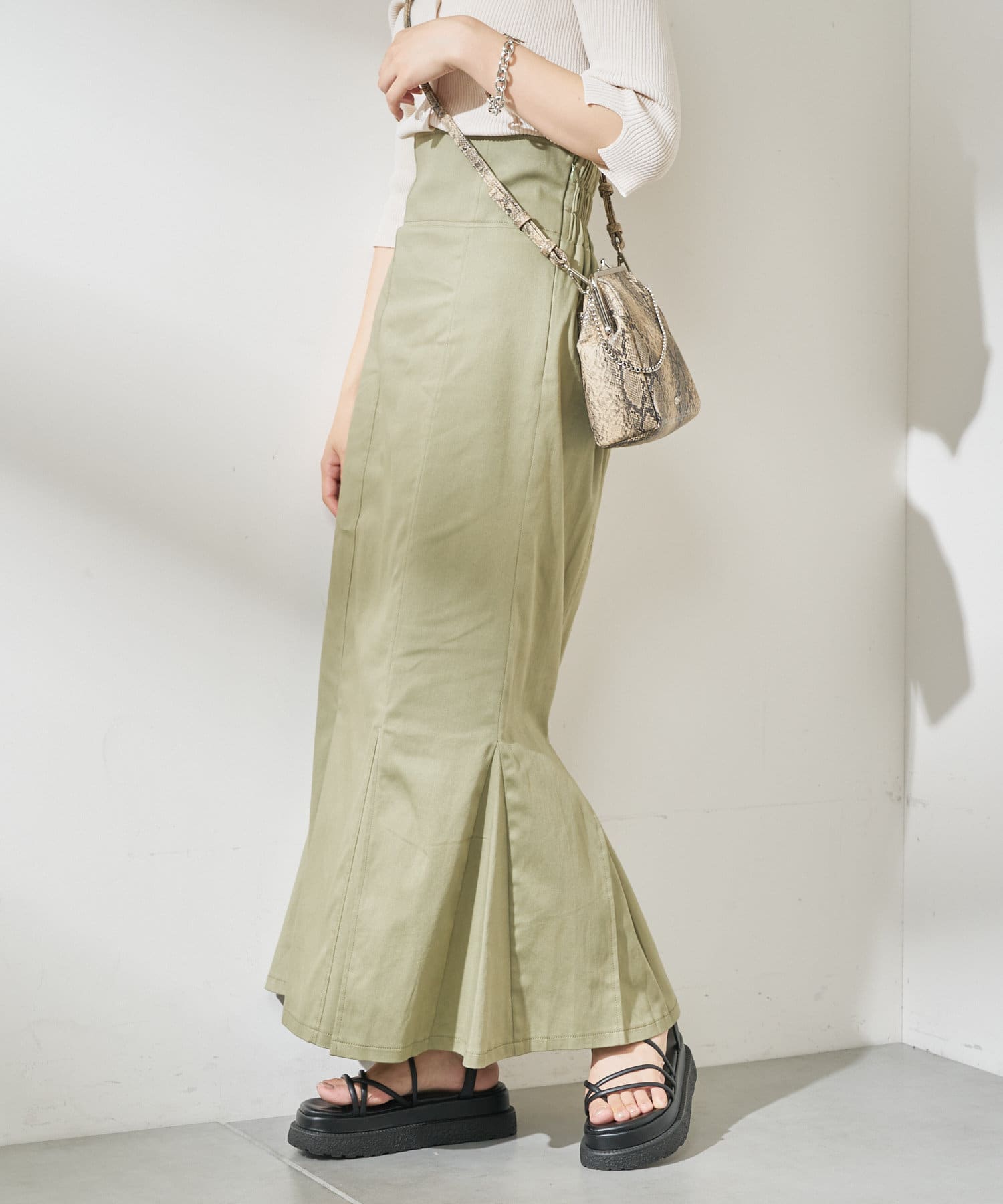 マーメイドタイトスカート マーメイドタイトスカート