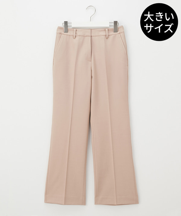 【大きいサイズ】ウールブレンドウォームリザーブパンツ 【大きいサイズ】ウールブレンドウォームリザーブパンツ