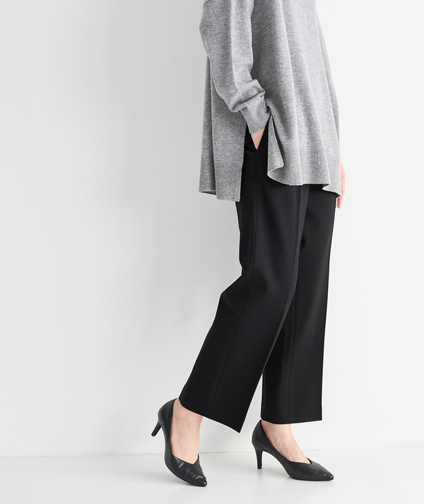 ポンチストレートパンツ ポンチストレートパンツ