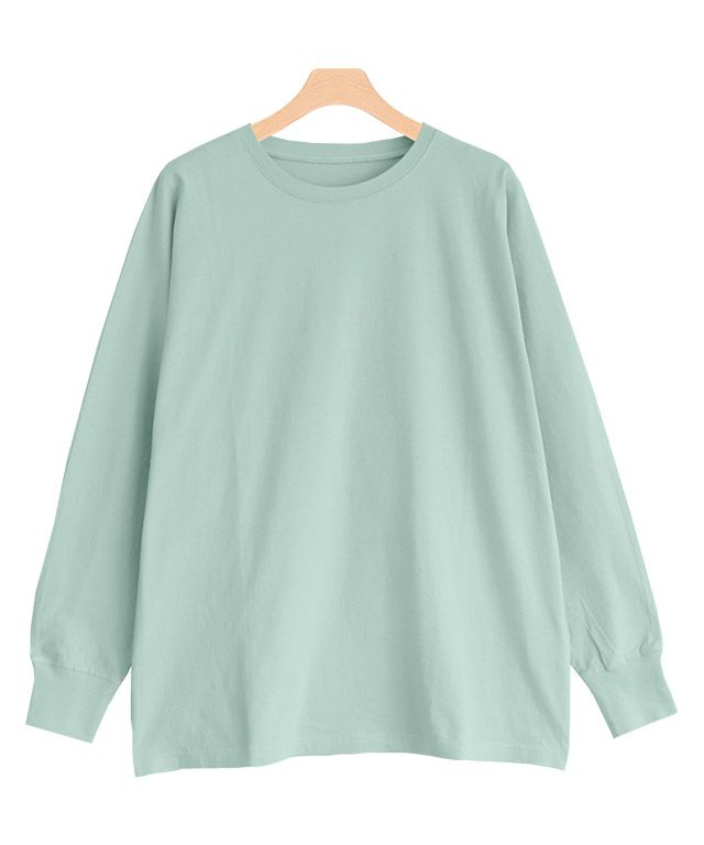 【期間限定×送料無料】 ドルマンスリーブロングＴシャツ MD