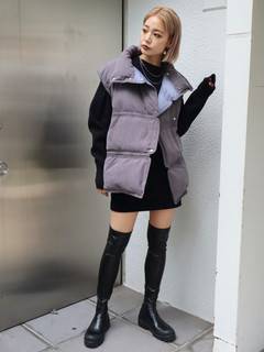 プレイフルダウンブルゾン プレイフルダウンブルゾン