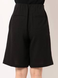 ハイウェストハーフパンツ ハイウェストハーフパンツ