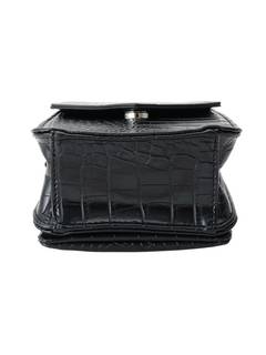 エナメルクロコミニショルダーBAG エナメルクロコミニショルダーBAG